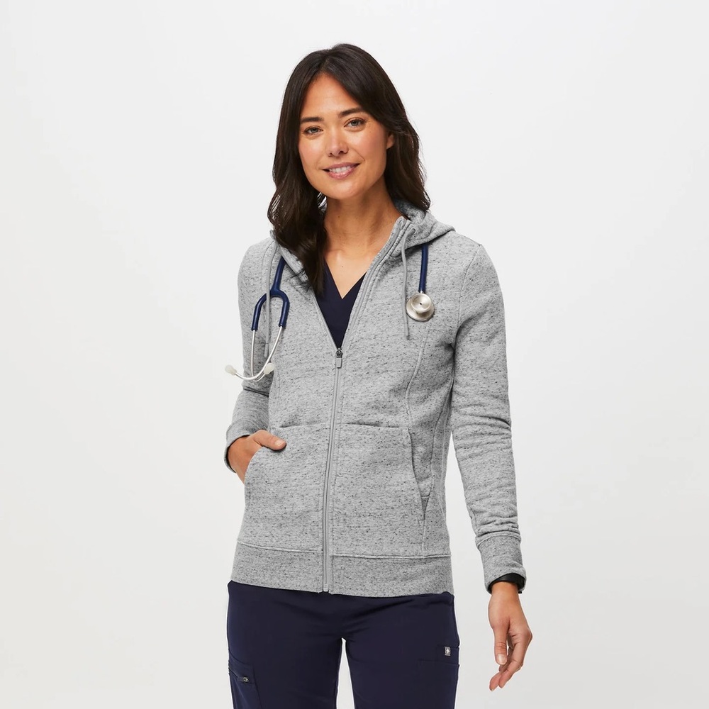 FIGS On-Shift Full Zip Hoodie™